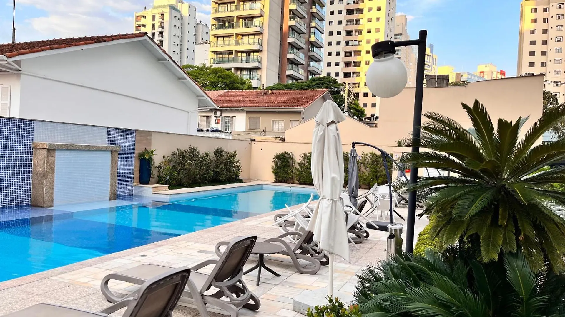 Otima Opcao Na Rua Santa Justina - Vila Olimpia Apartment Sao Paulo Brazil