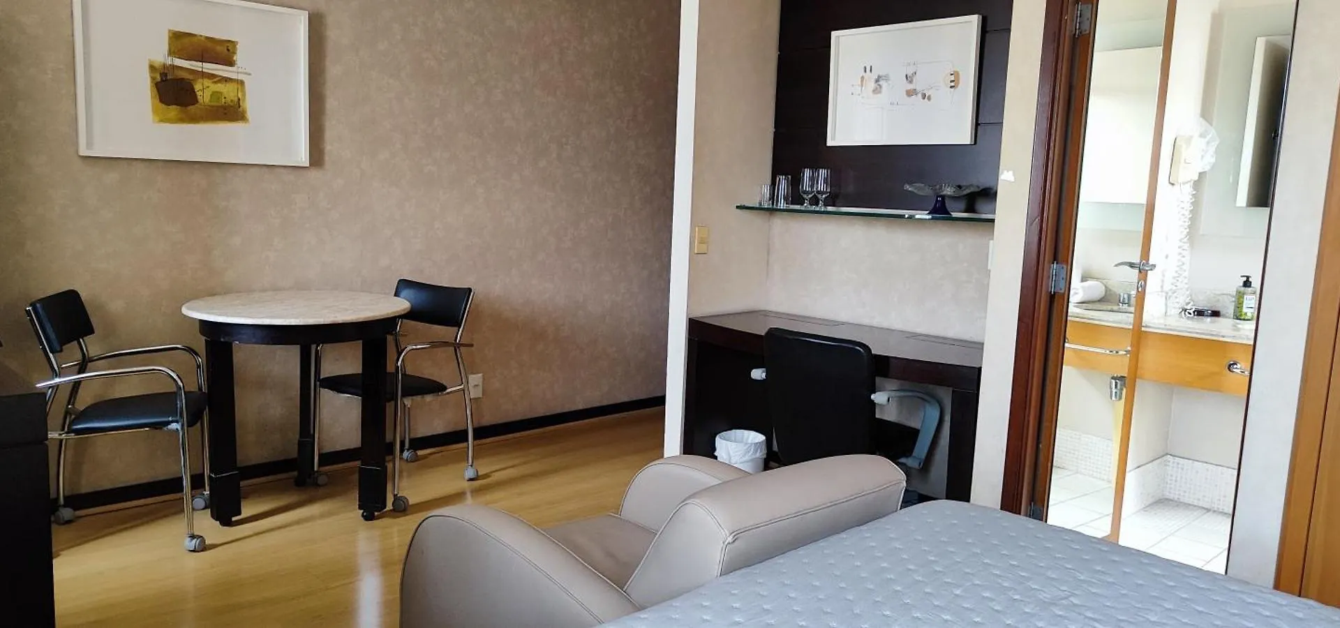 Otima Opcao Na Rua Santa Justina - Vila Olimpia Apartment Sao Paulo