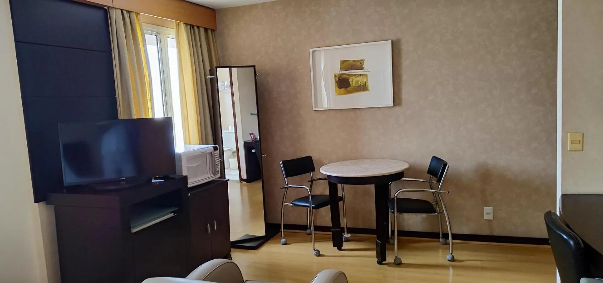 Otima Opcao Na Rua Santa Justina - Vila Olimpia Apartment Sao Paulo