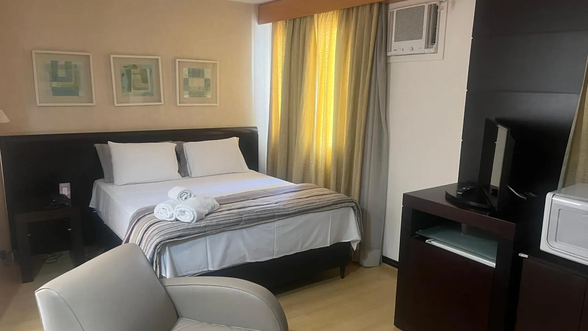 Otima Opcao Na Rua Santa Justina - Vila Olimpia Apartment Sao Paulo
