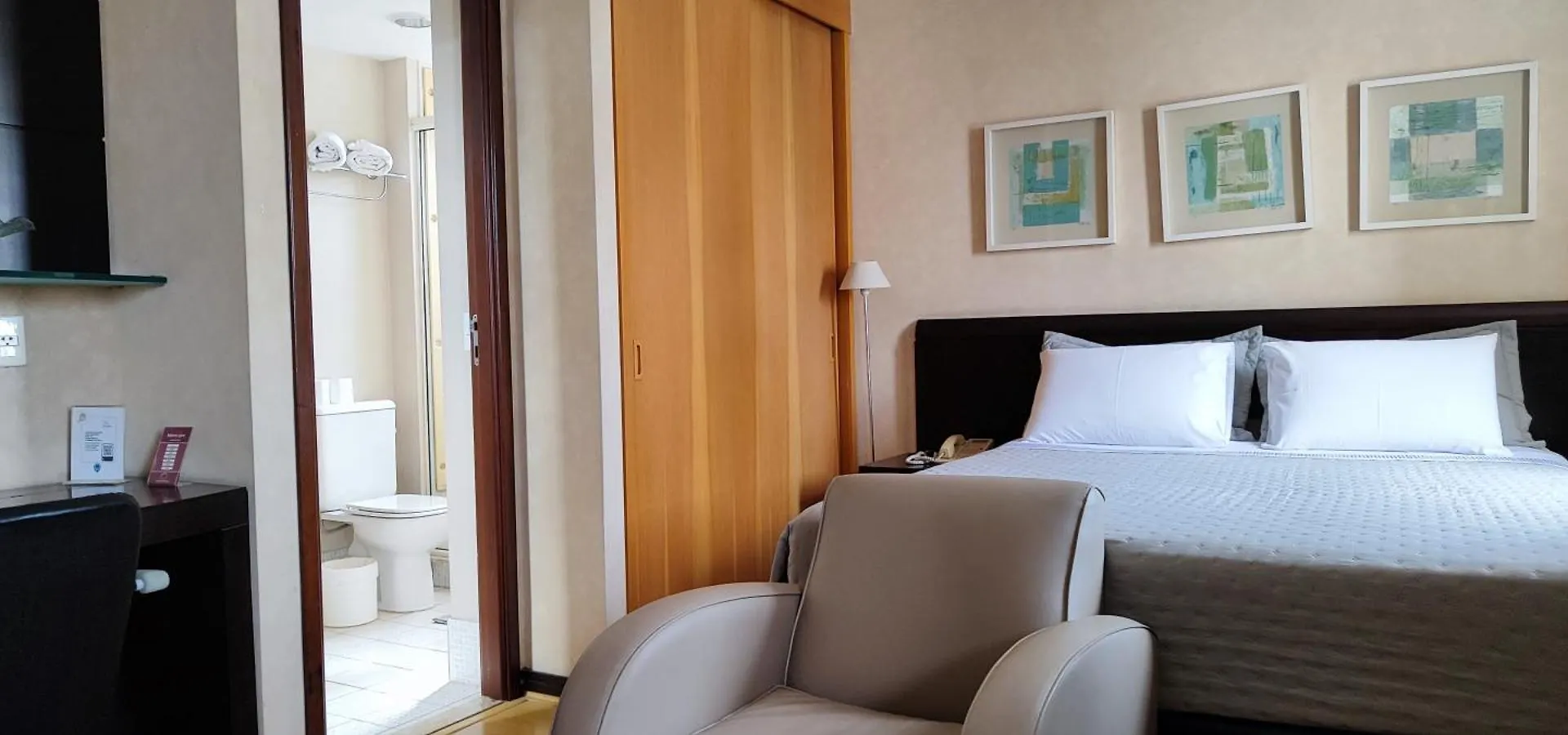 Appartamento Otima Opcao Na Rua Santa Justina - Vila Olimpia San Paolo Brasile
